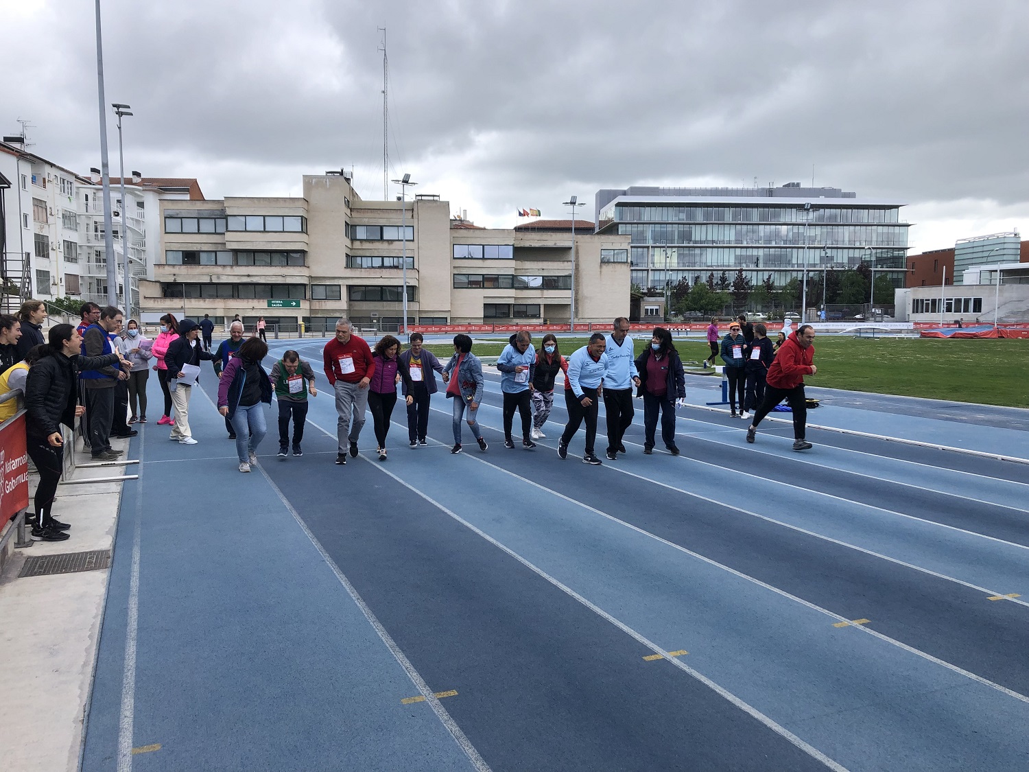 Resultados Juegos Navarros de Atletismo (Infantil-Júnior y Sénior)